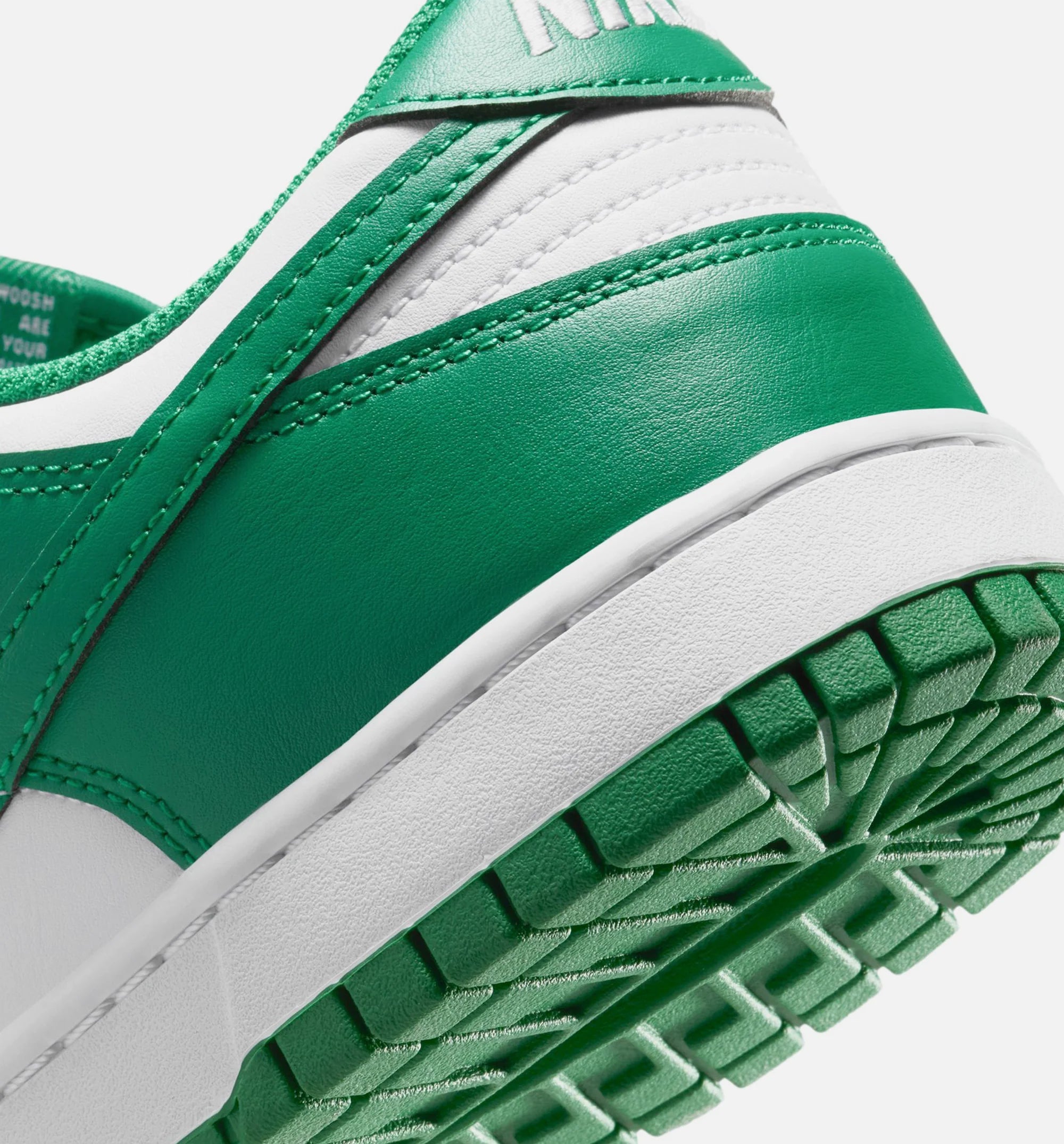Dunk Low Malachite Mens Lifestyle Shoe White Malachite