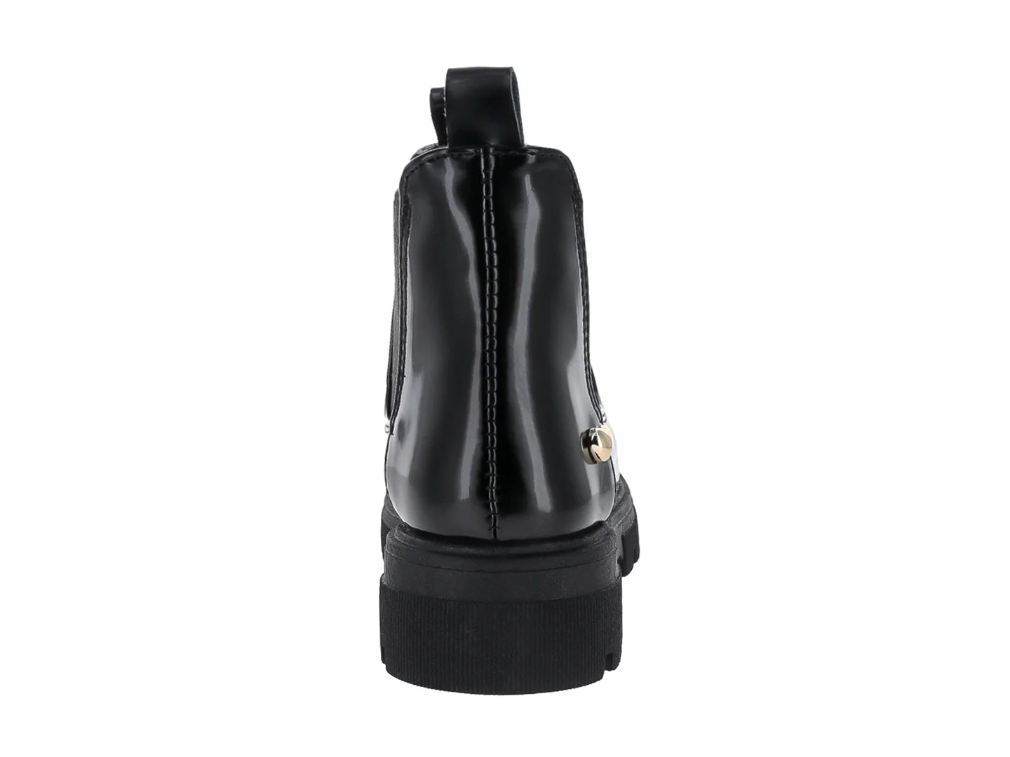 Botas Viris Camaleón Negro para Niña