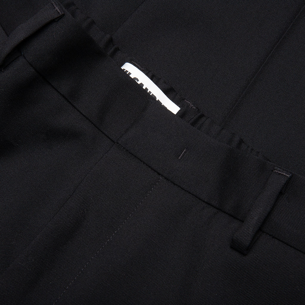 Trouser D 06 AW 19 Black