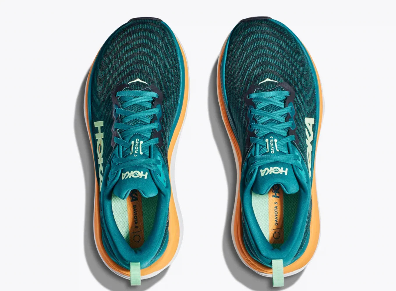 Mens Hoka Gaviota 5 Clearance