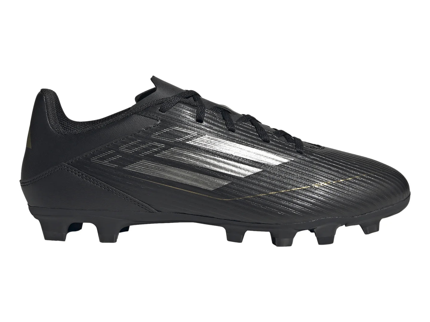 Tenis de Fútbol Adidas F50 Club FG Negros para Hombre