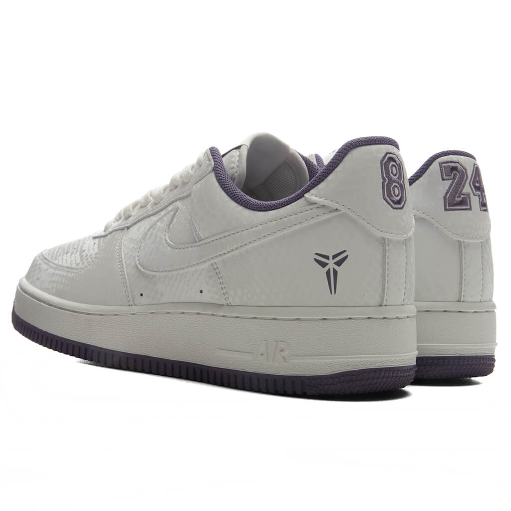 Nike x Kobe Bryant Air Force 1 Low Daybreak Summit White Daybreak