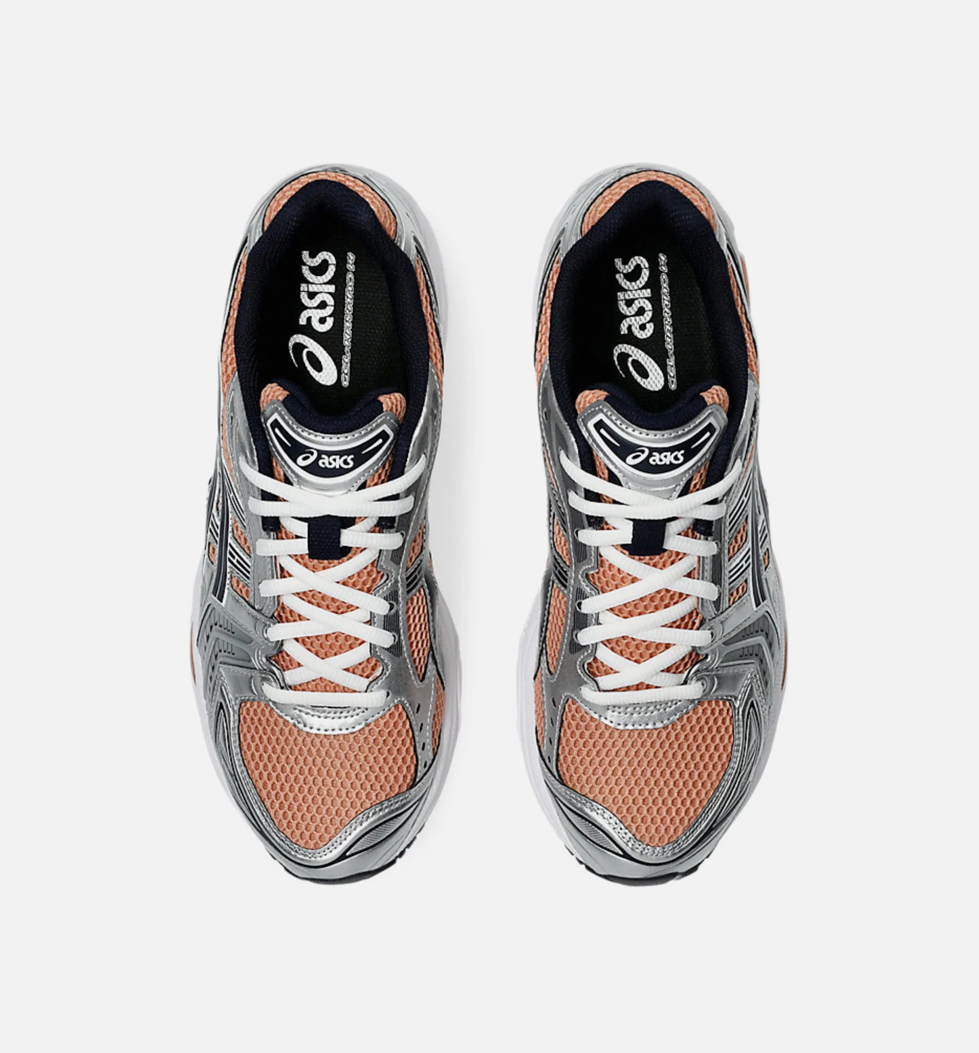 Gel Kayano 14 Mens Lifestyle Shoe Sepia Pure Silver