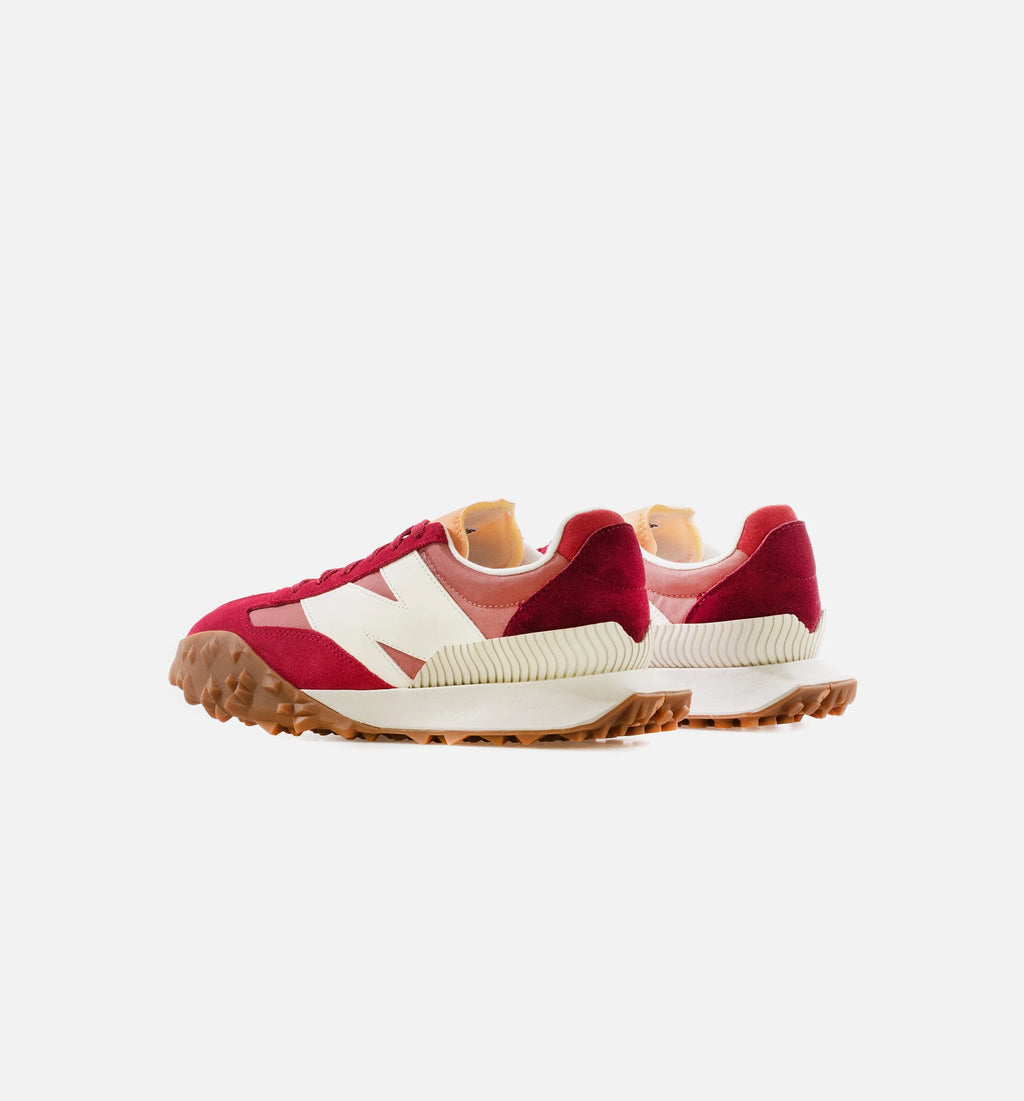 XC72 Washed Henna Mens Lifestyle Shoe Red White Gum