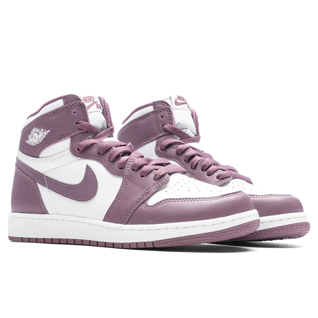 Air Jordan 1 Retro High OG Mauve White Sky J Mauve