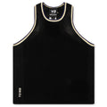 adidas Y 3 x Wales Bonner Womens Y3 Knitted Tank Black