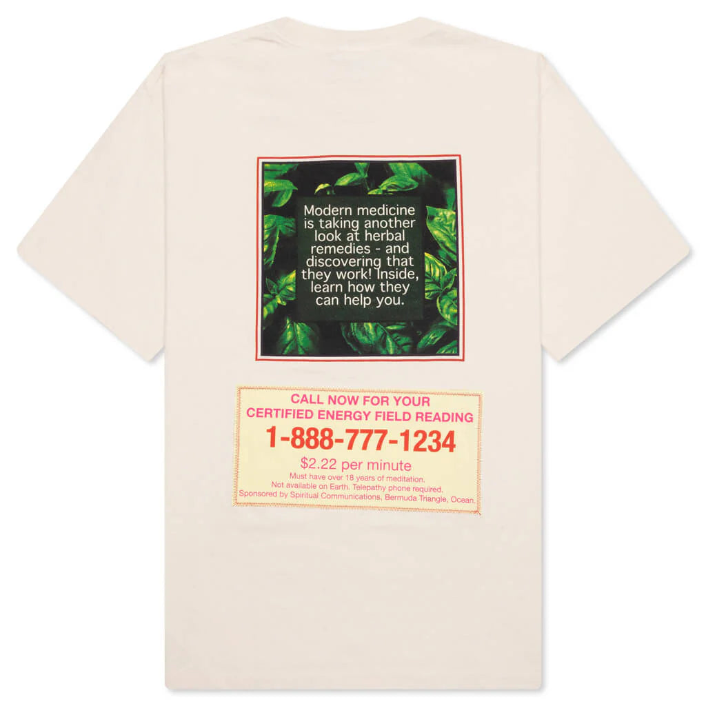 Ayurvedic T shirt Natural