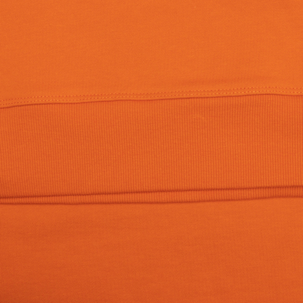 Academy Crewneck Burnt Orange