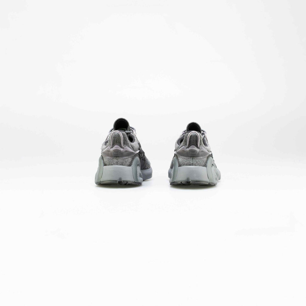 Lxcon Mens Lifestyle Shoe Grey Black