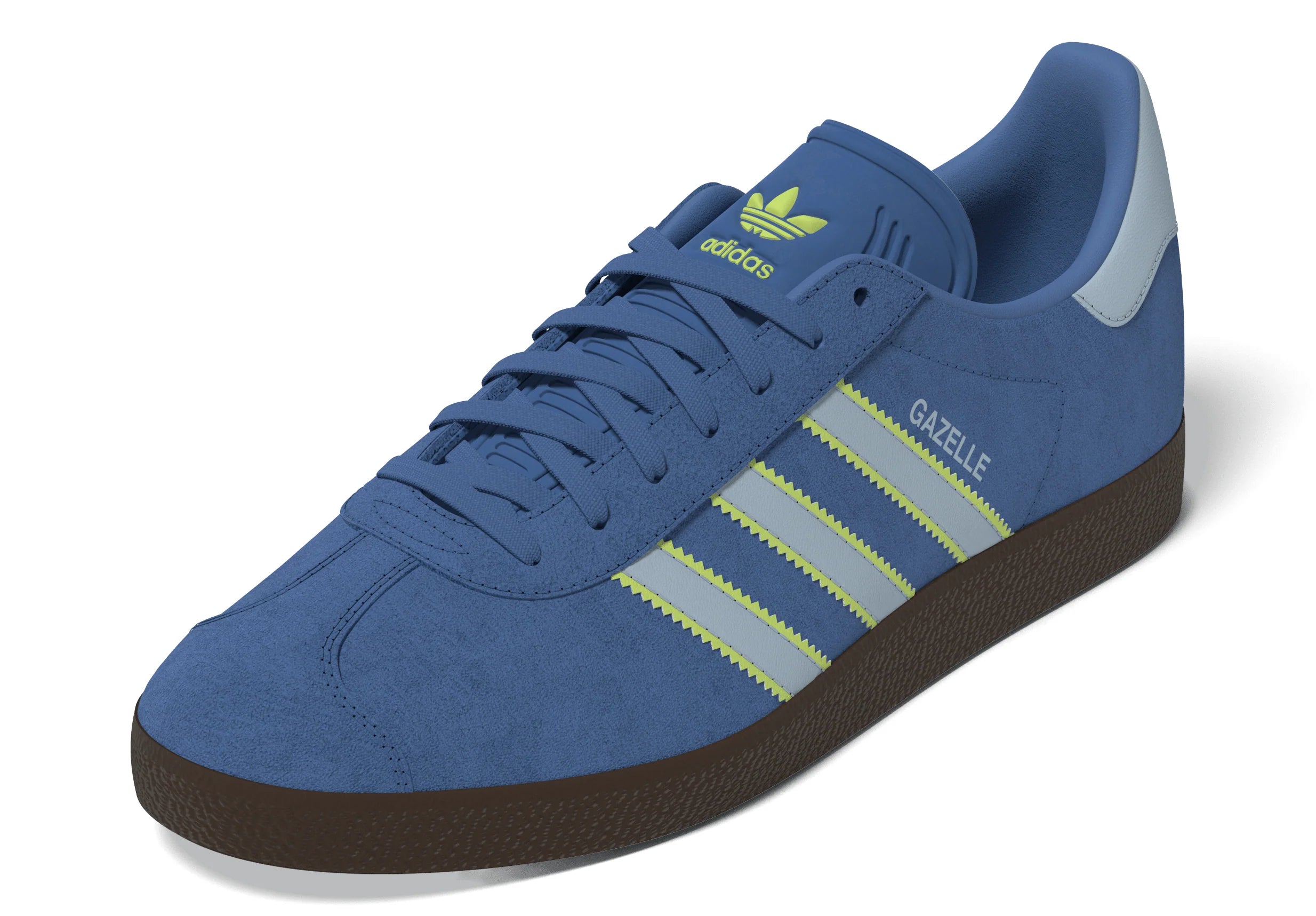 adidas Gazelle Shoes Blue