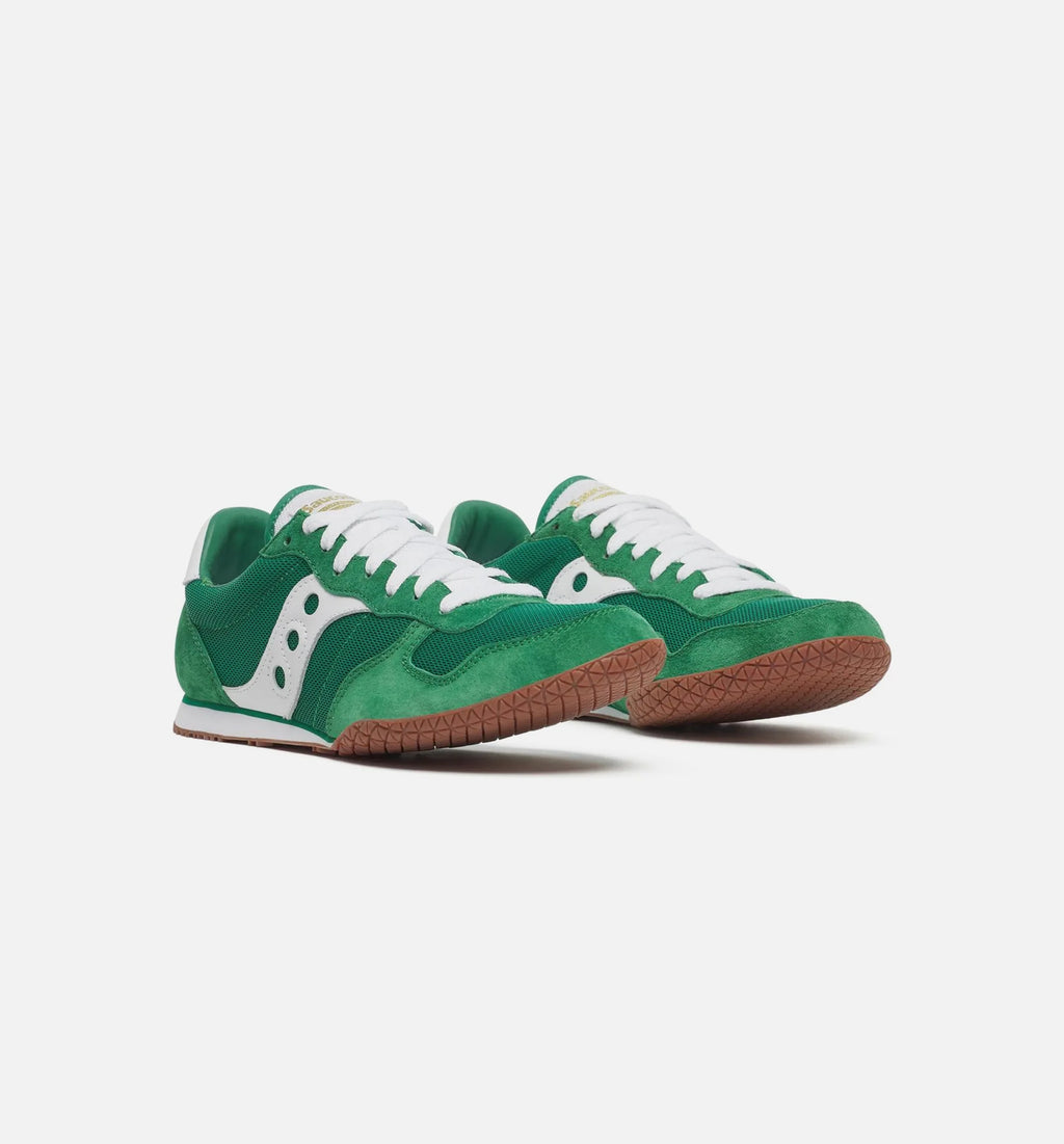 Racer 80 Mens Lifestyle Shoe Green White
