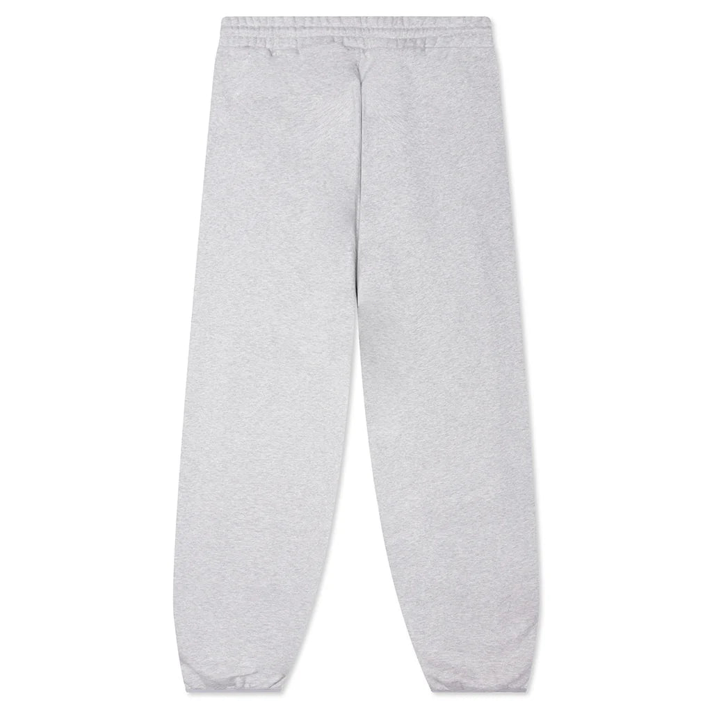 Fear of God Athletics x Adidas Cotton Fleece Sweatpant Grey Black