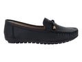 Zapatos Driver Comfort Fit Negro para Mujer