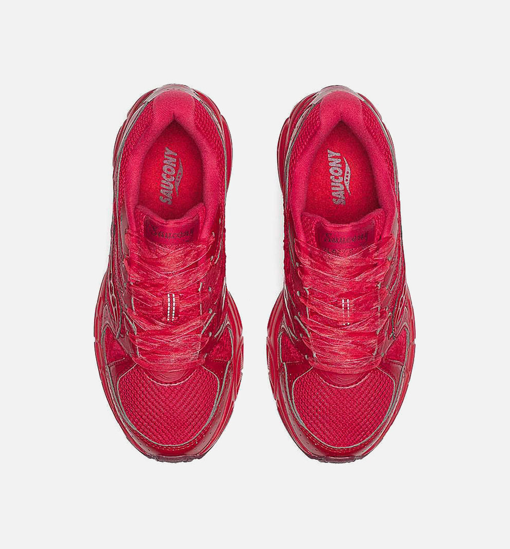 Ride Millennium St Valentine Mens Lifestyle Shoe Red Lace