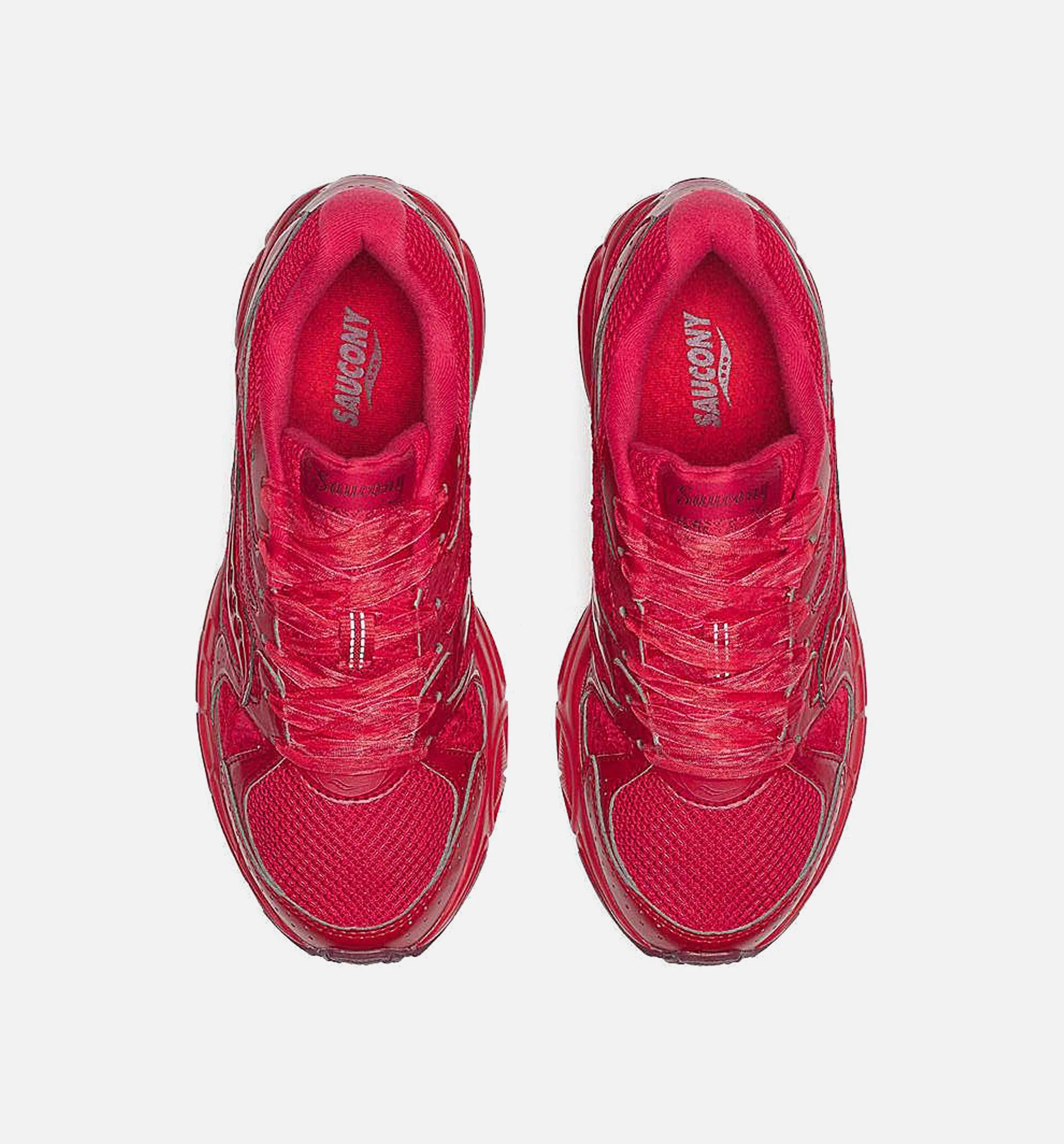 Ride Millennium St Valentine Mens Lifestyle Shoe Red Lace
