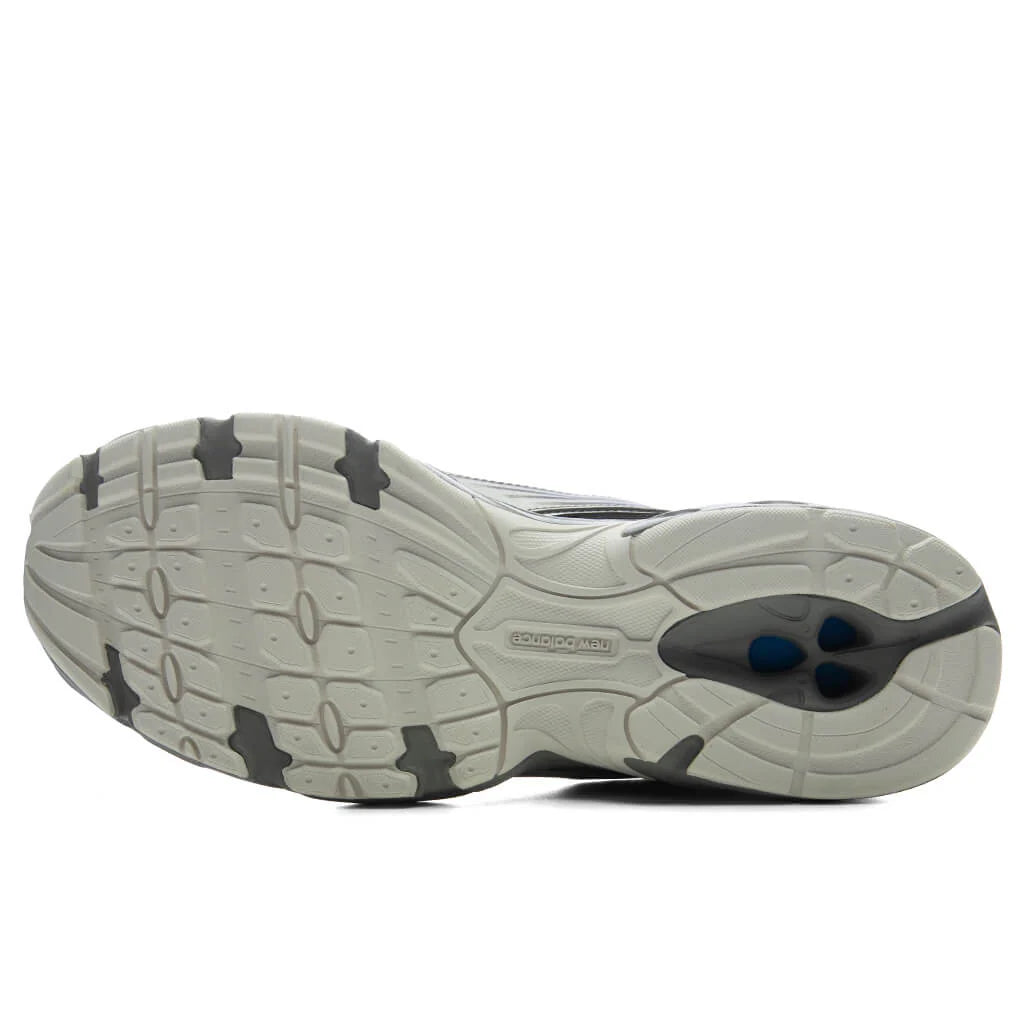 509 Silver Metallic Deep End