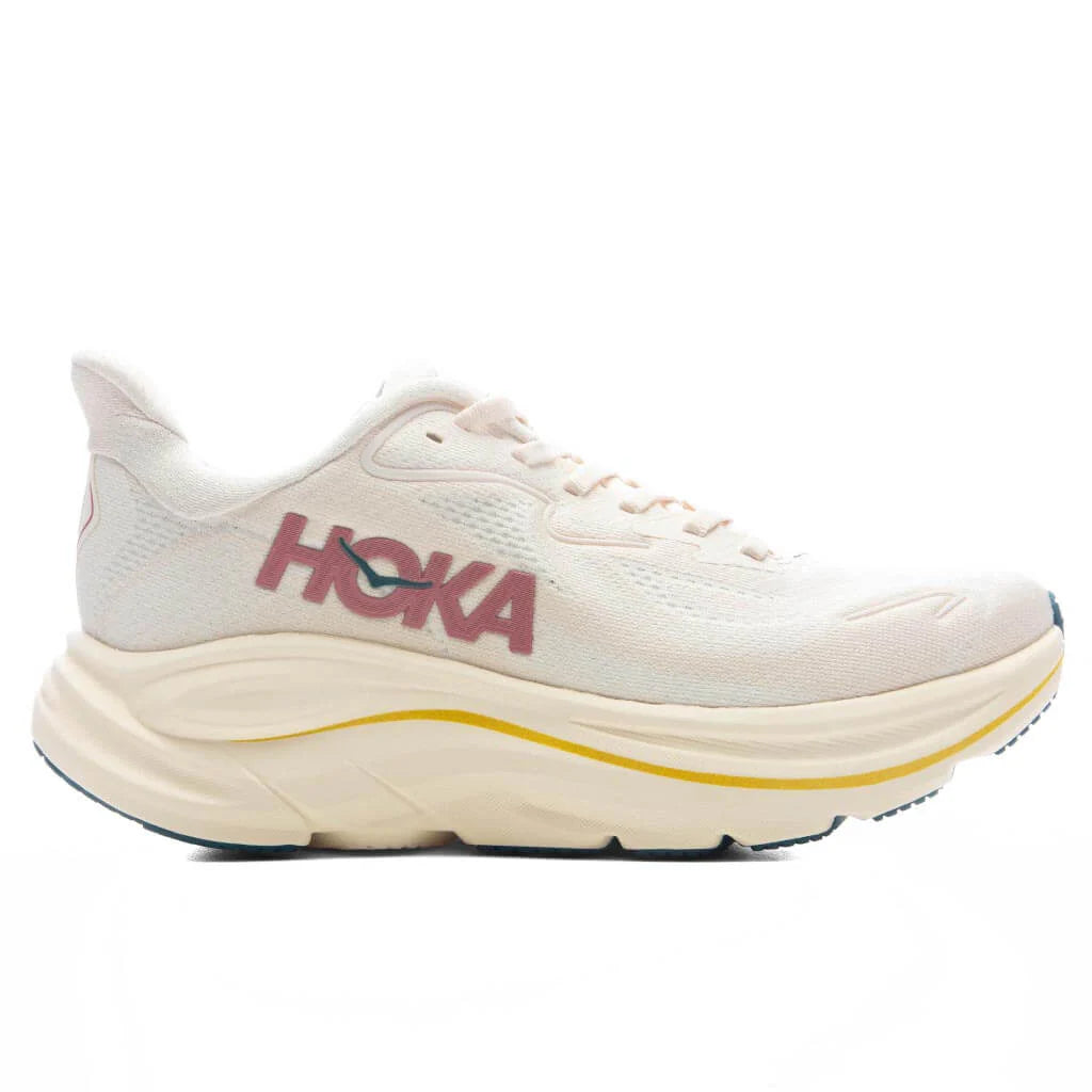 Womens Clifton 10 Birch Alabaster