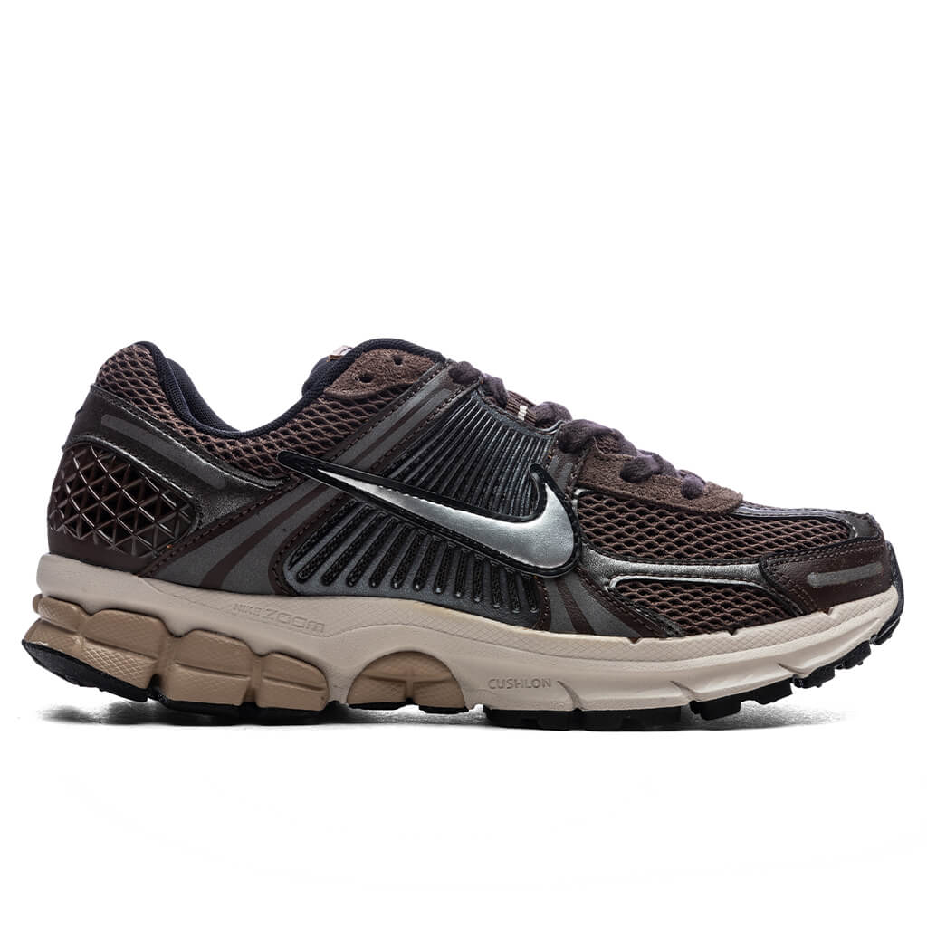 Womens Zoom Vomero 5 Baroque Brown Chrome Light Orewood Brown Hemp