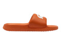 Sandalias Lacoste Serve Slide 10 Naranja para Hombre