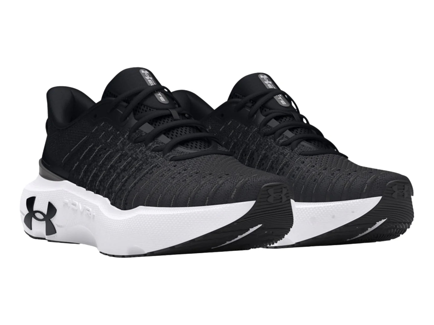 Tenis Under Armour Infinite Elite Negro para Hombre
