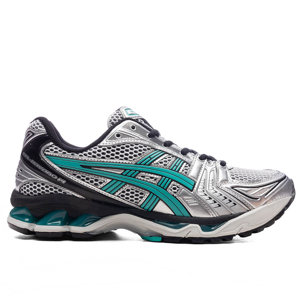 Gel Kayano 14 White Waterfall