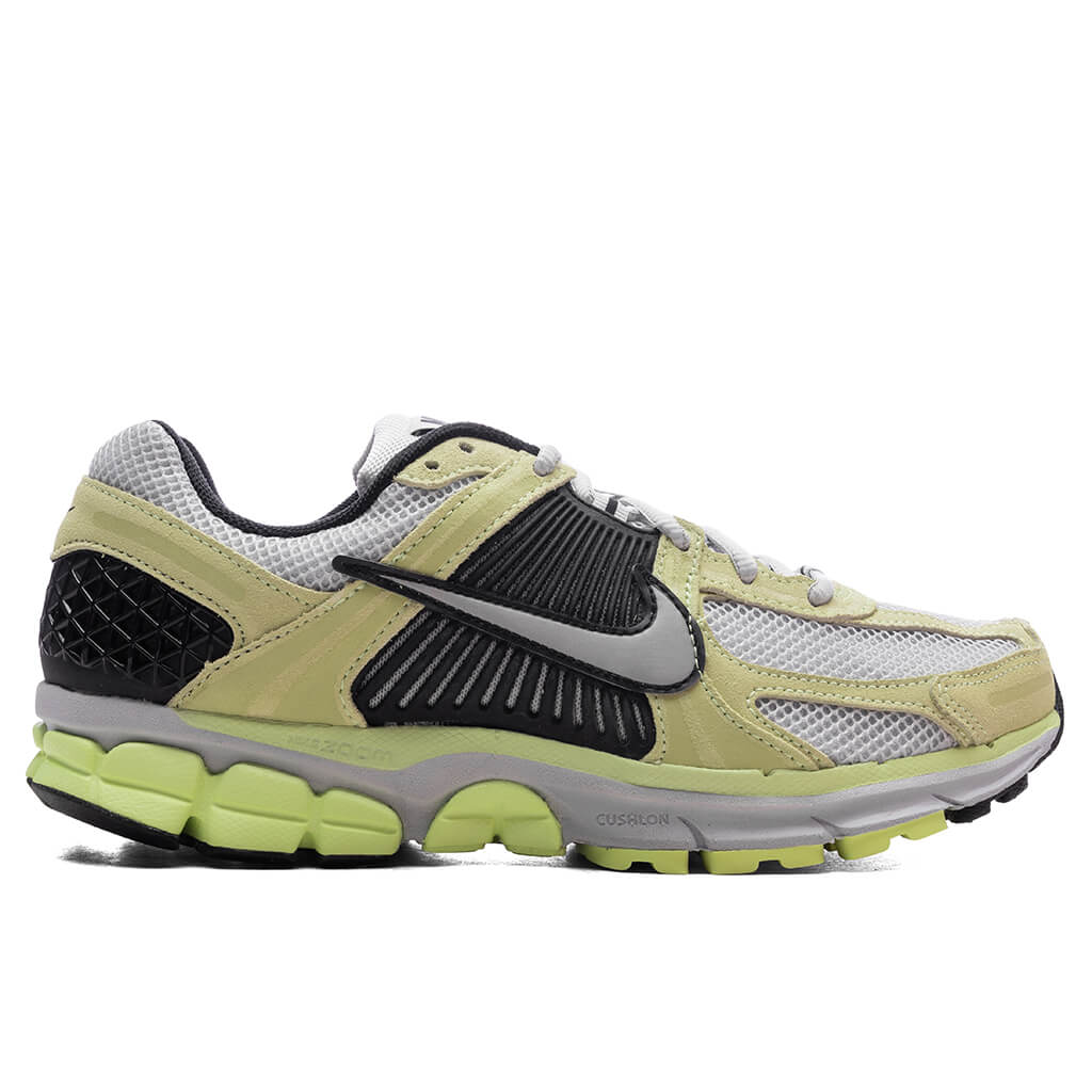 Zoom Vomero 5 Barely Volt Metallic Platinum Pure Platinum