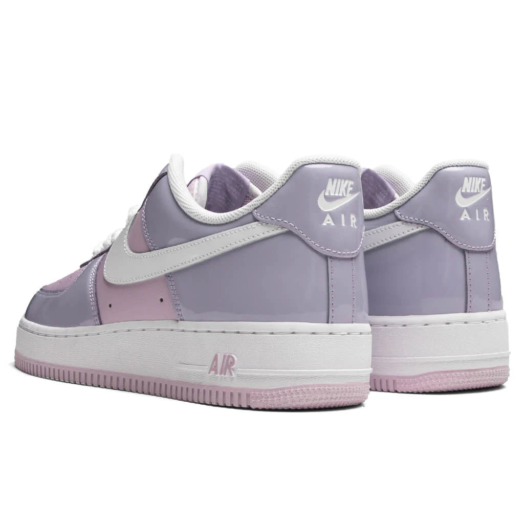 Air Force 1 07 LV8 Hydrangeas White Doll