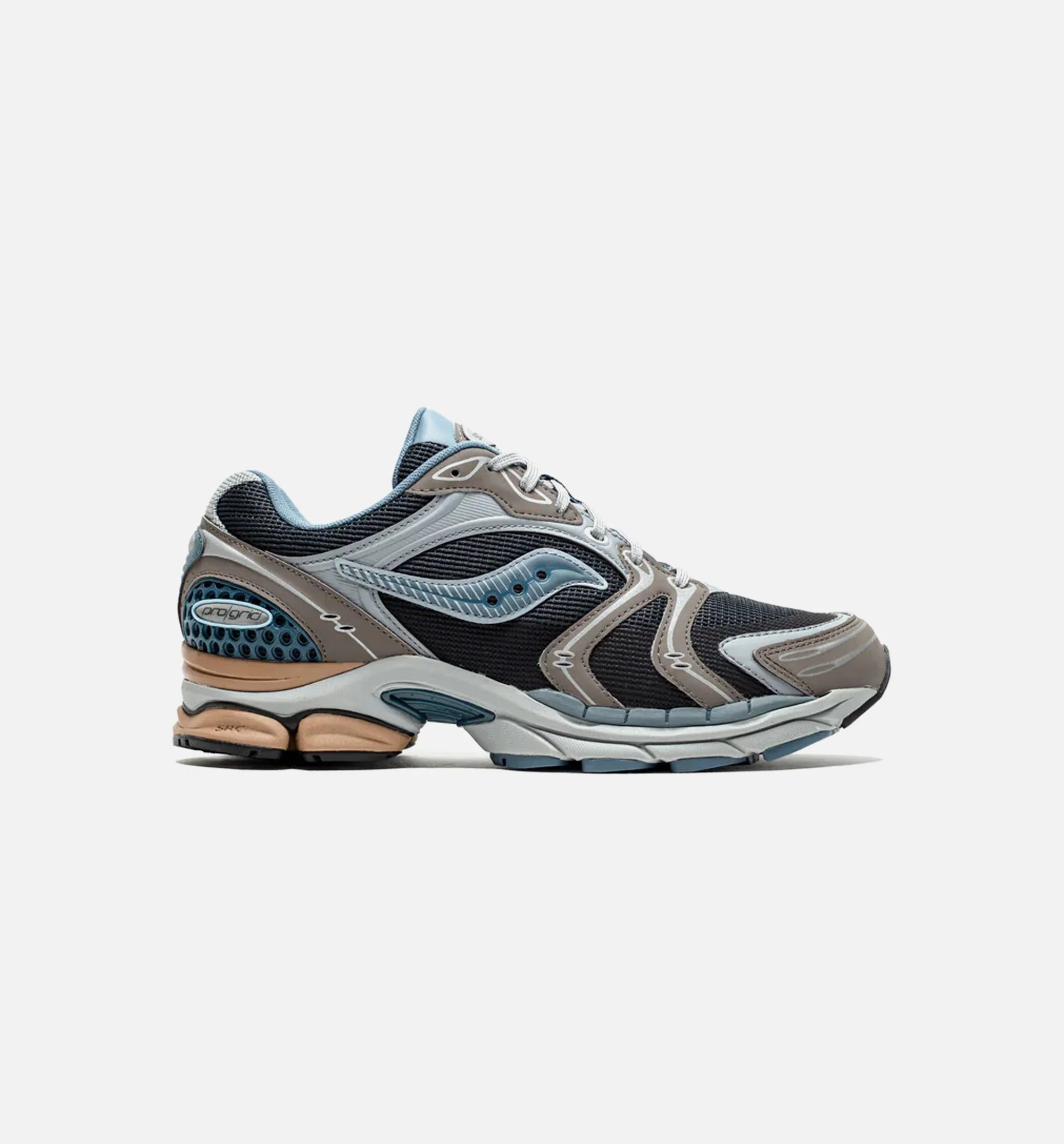Progrid Triumph 4 Caviar Mens Lifestyle Shoe Caviar Multi