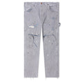 Hickory Denim Pants Stripe