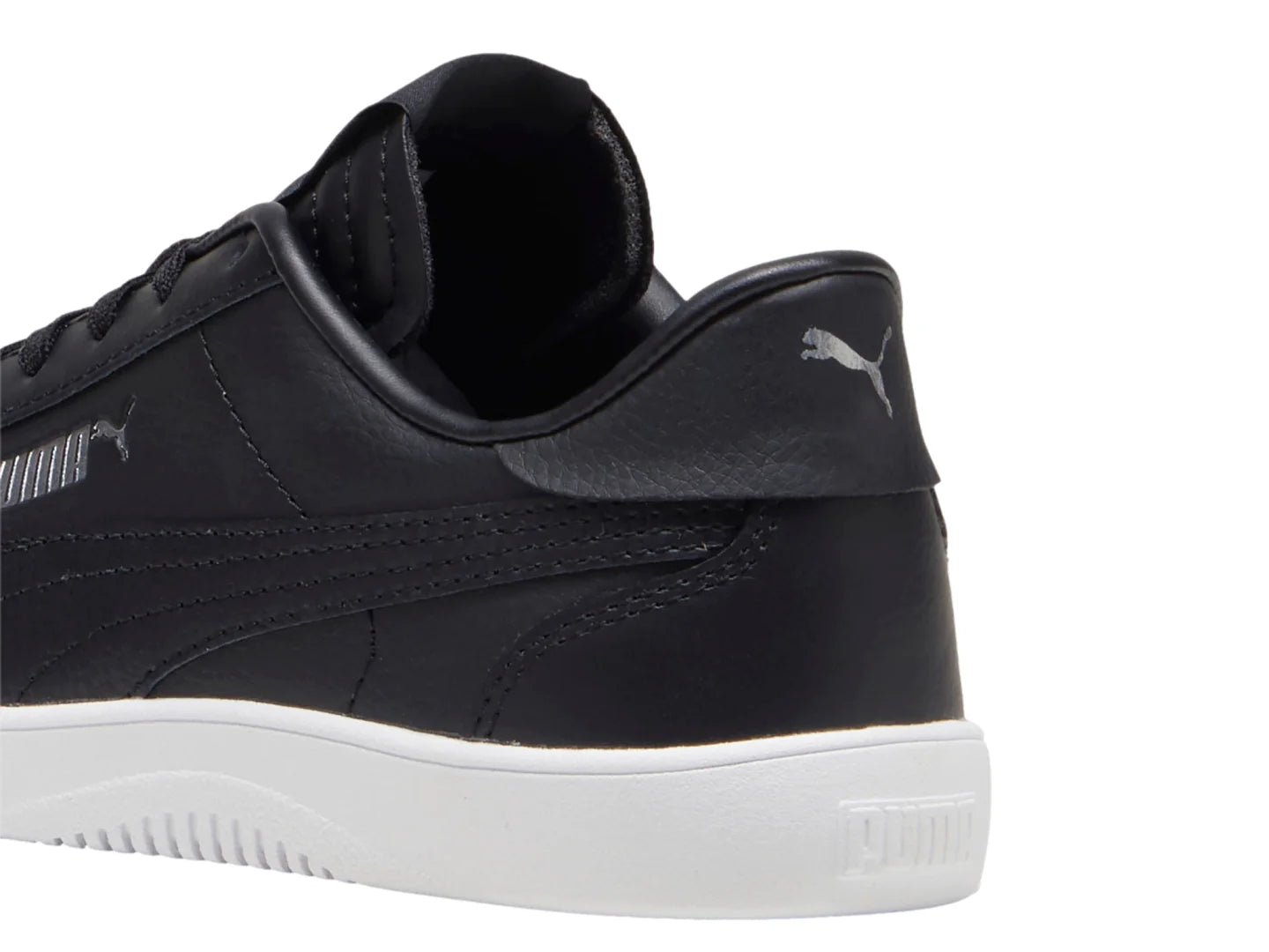 Tenis PUMA Club 5v5 Negro para Niño