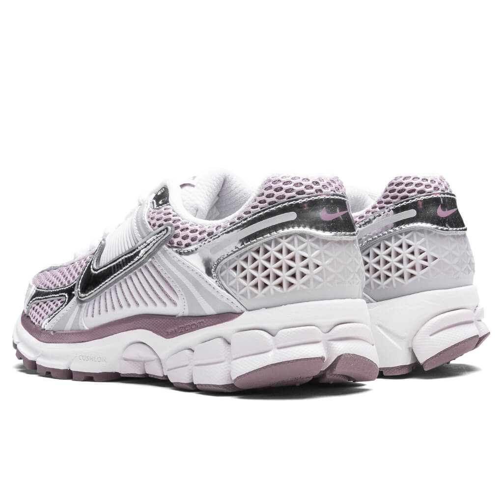 Womens Zoom Vomero 5 Vast Grey Metallic Silver