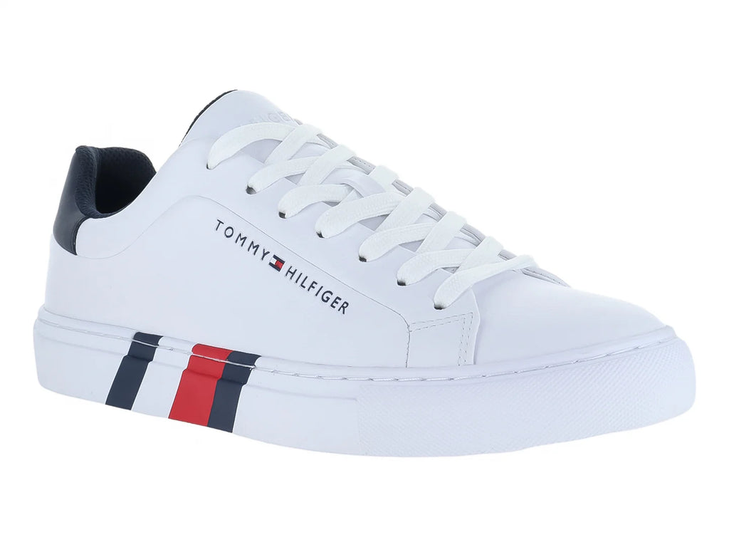 Tenis Tommy Hilfiger Blancos para Hombre