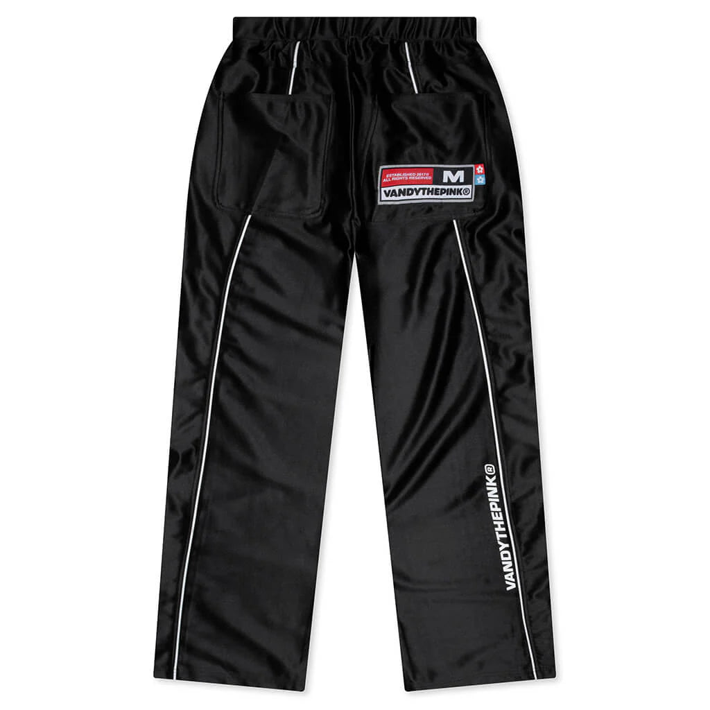 Warm Up Pants Black