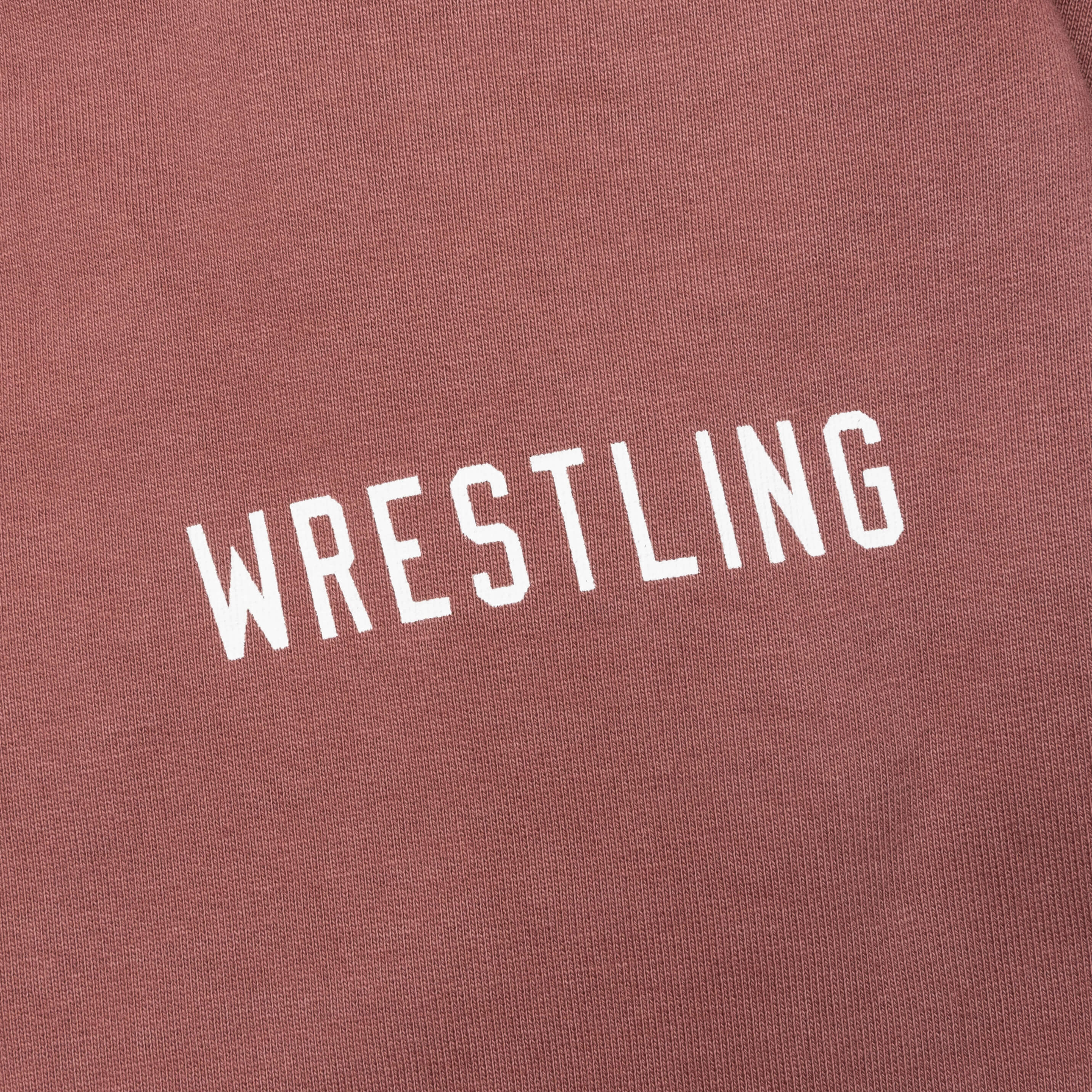 Heavy Fleece Classic Sweatpant Crimson