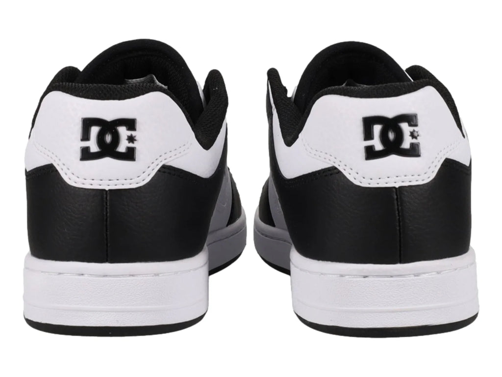 Tenis DC Shoes Manteca 4 Blanco y Negro para Hombre