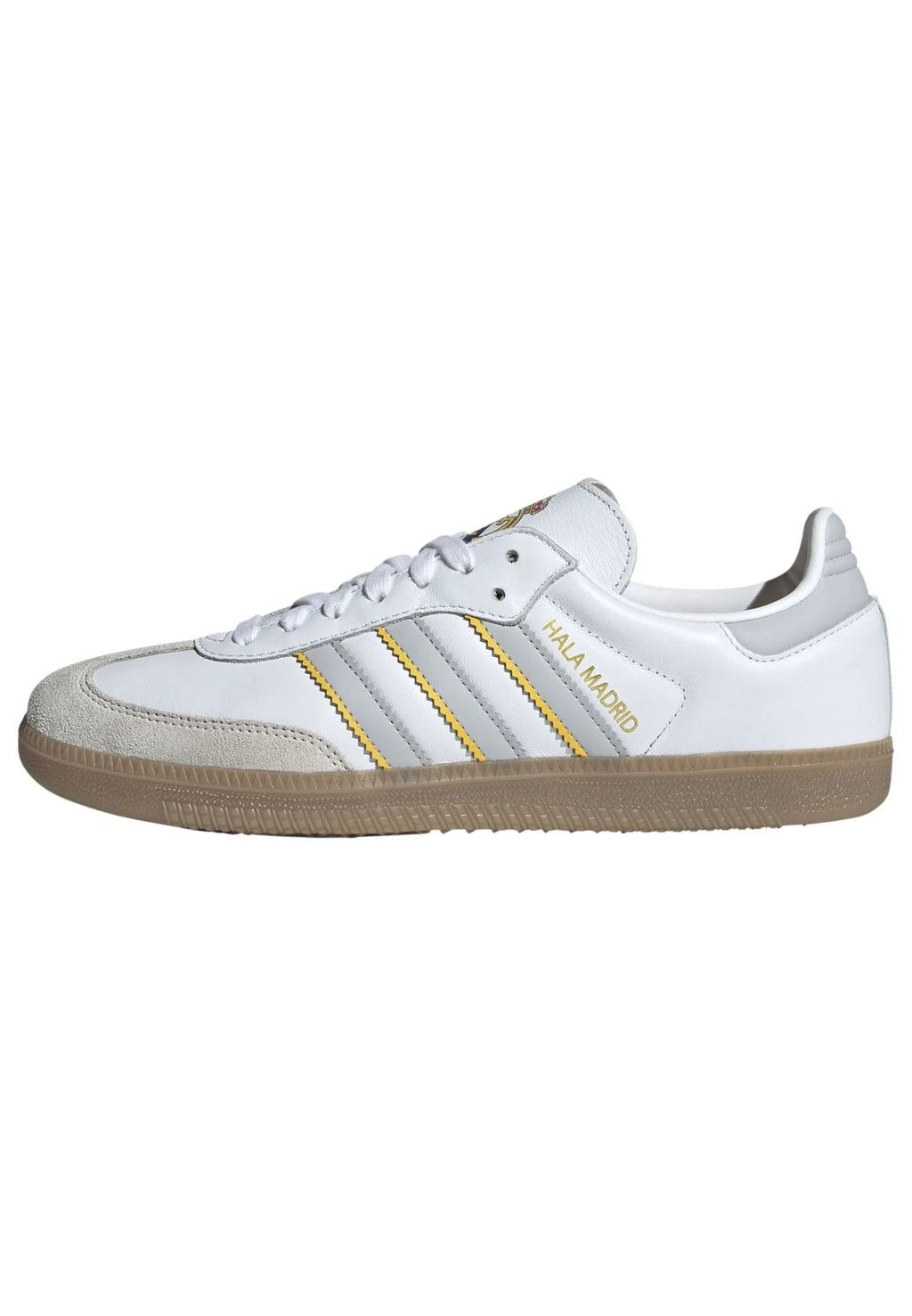 adidas Samba Real Madrid Shoes White