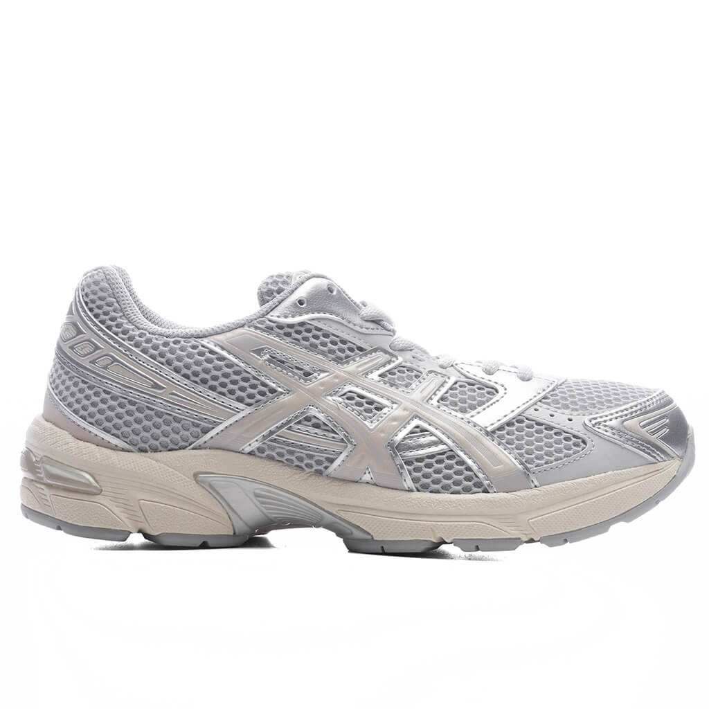 Womens Gel 1130 Cloud Grey Oatmeal