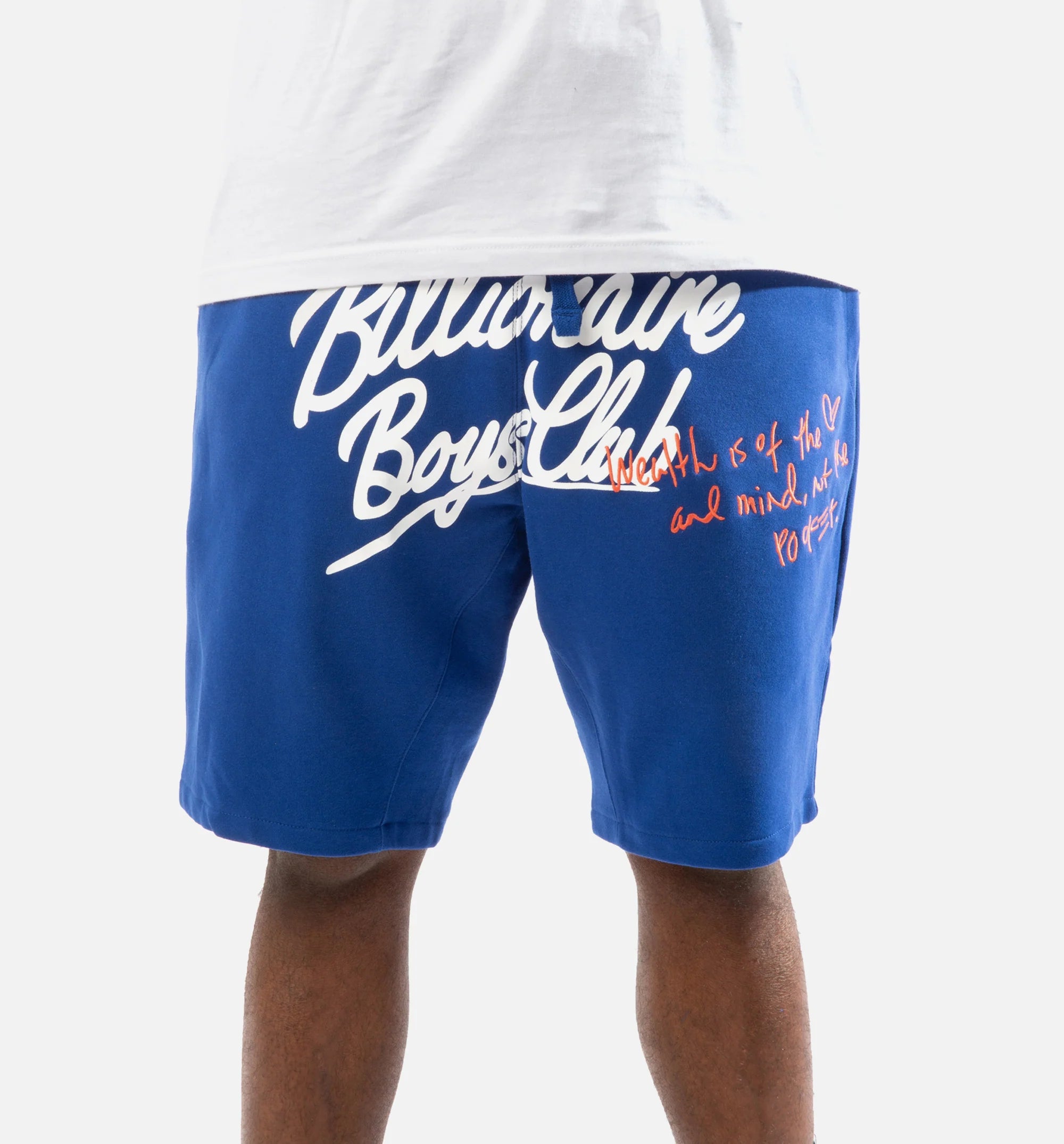 BB Celestial Short Mens Shorts Blue
