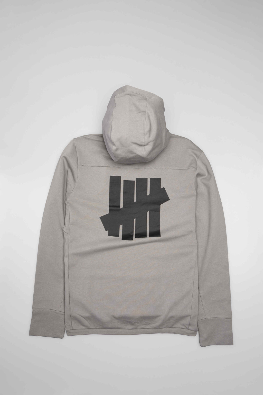 adidas X Undefeated Tech Mens Hoodie Shift Grey Shift Grey