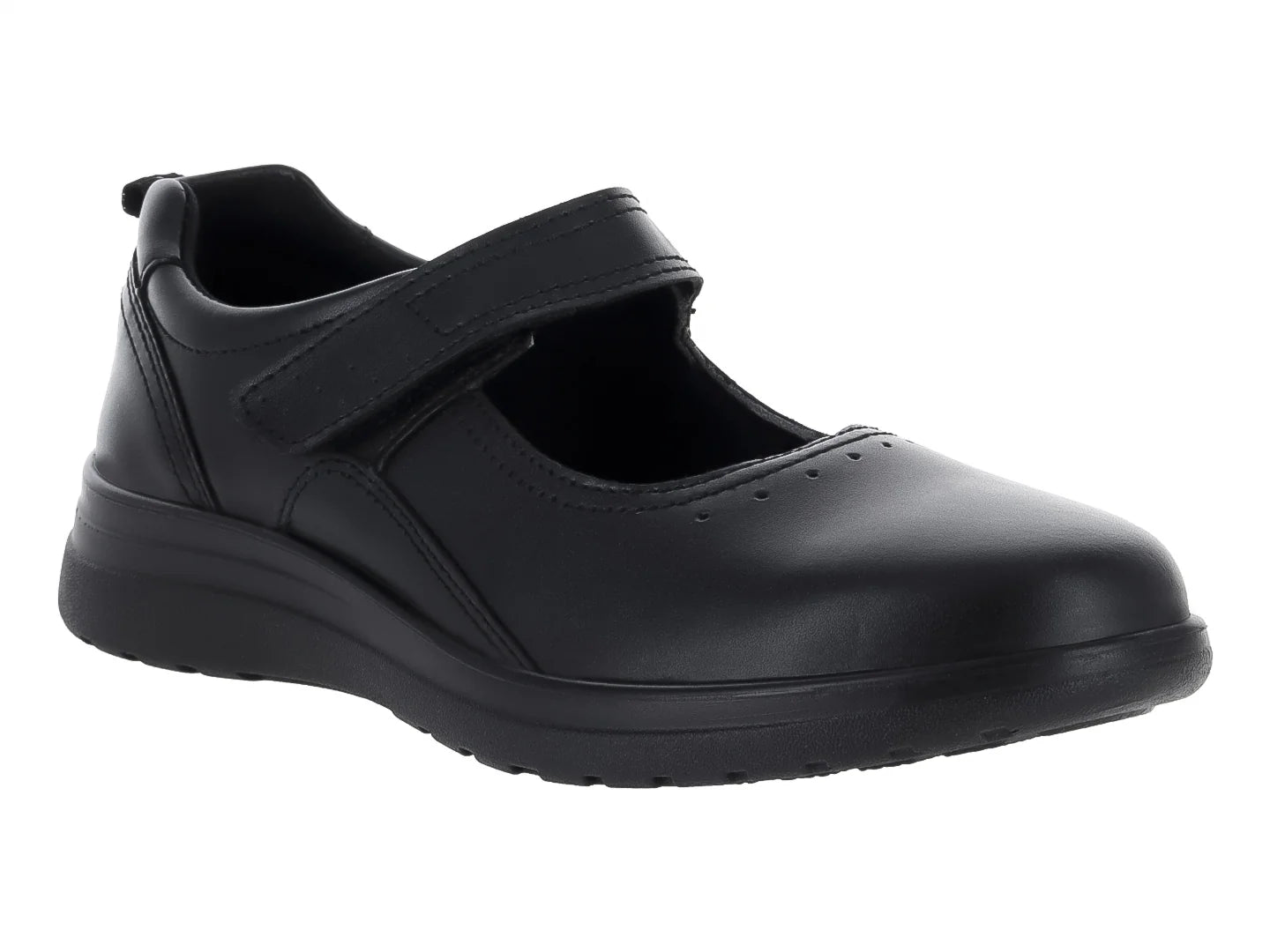 Zapatos Flexi Negros para Niña
