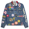 Gentlemans Denim Jacket Multi