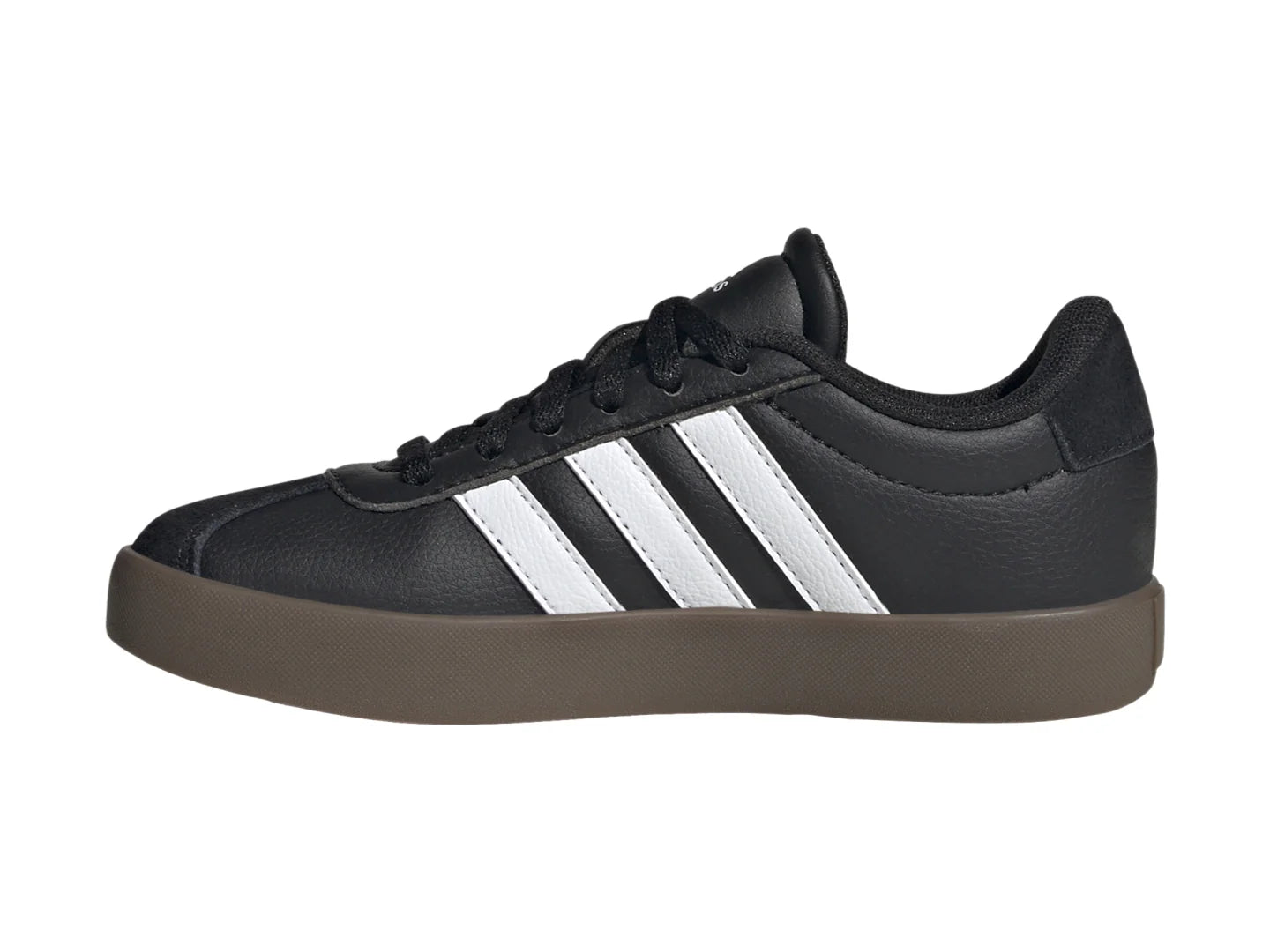 Tenis Adidas VL Court 30 Negro para Niño