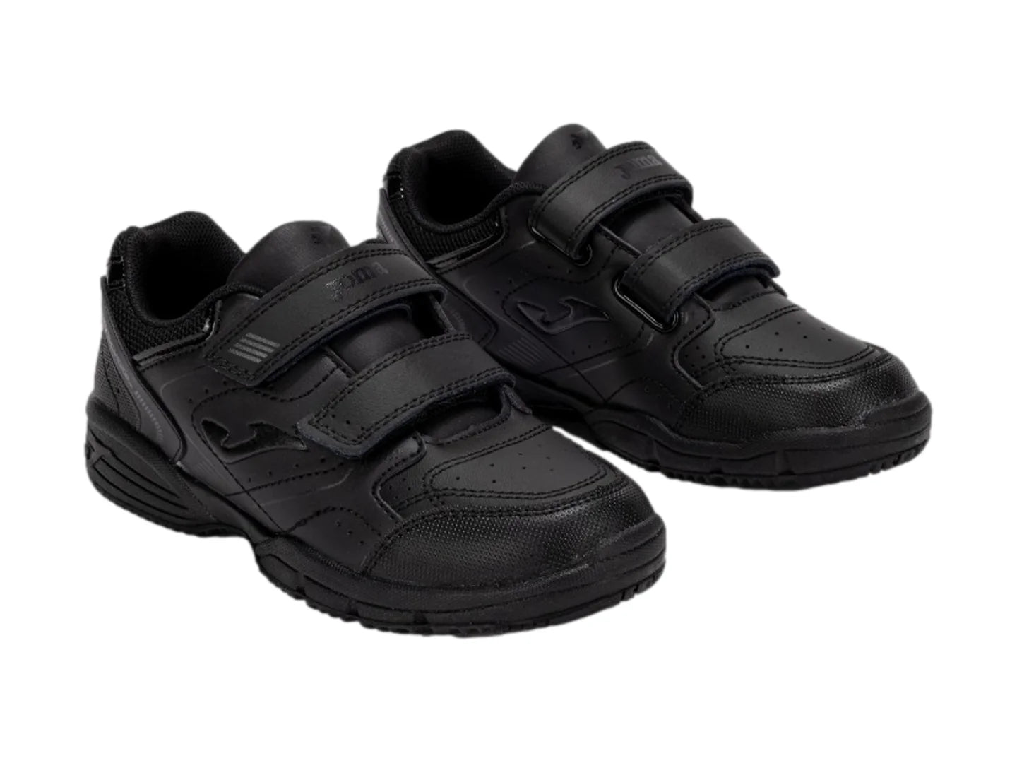Tenis Joma School Jr 2501 Negro para Niño