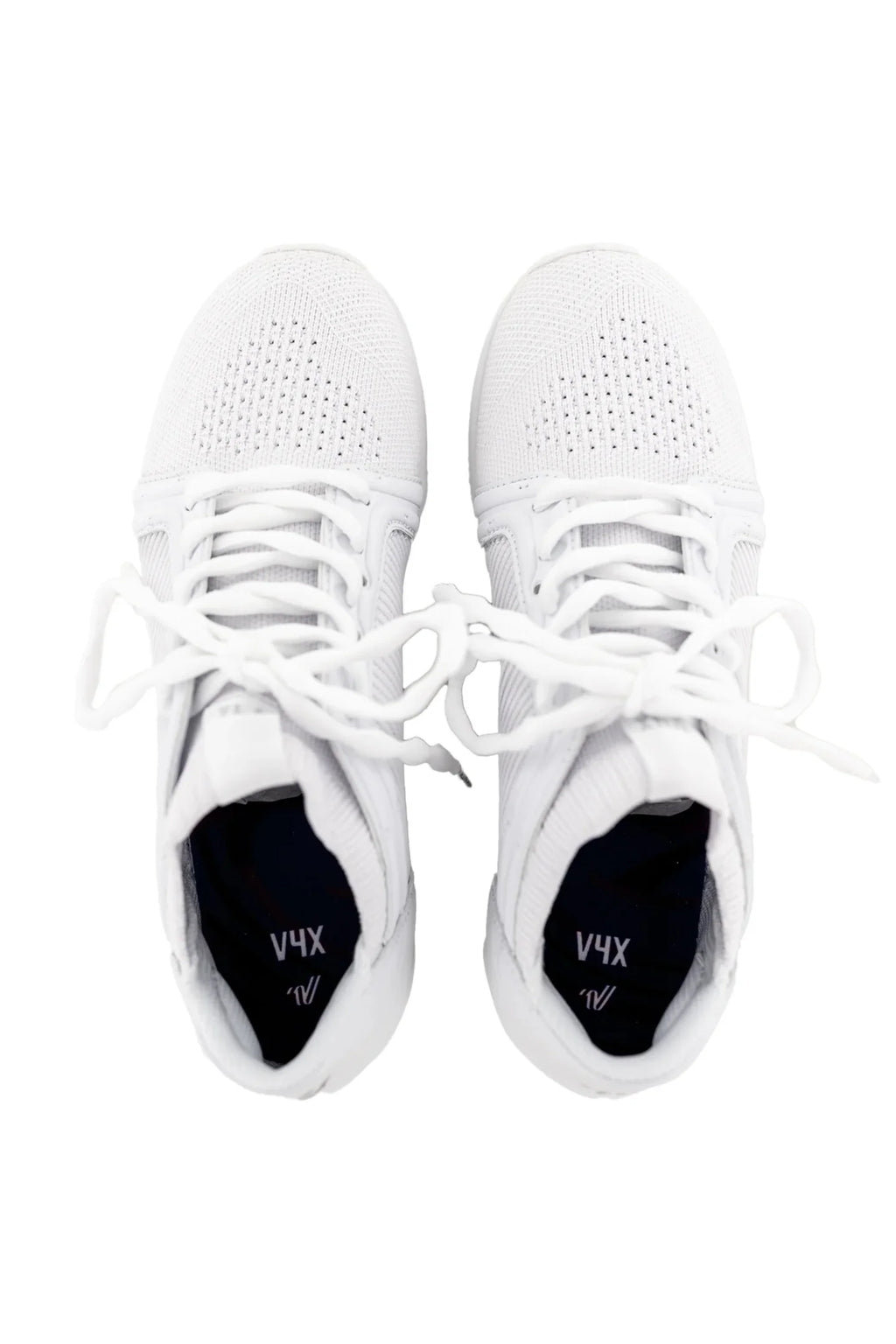 Varsity V4X White Cheer Shoes