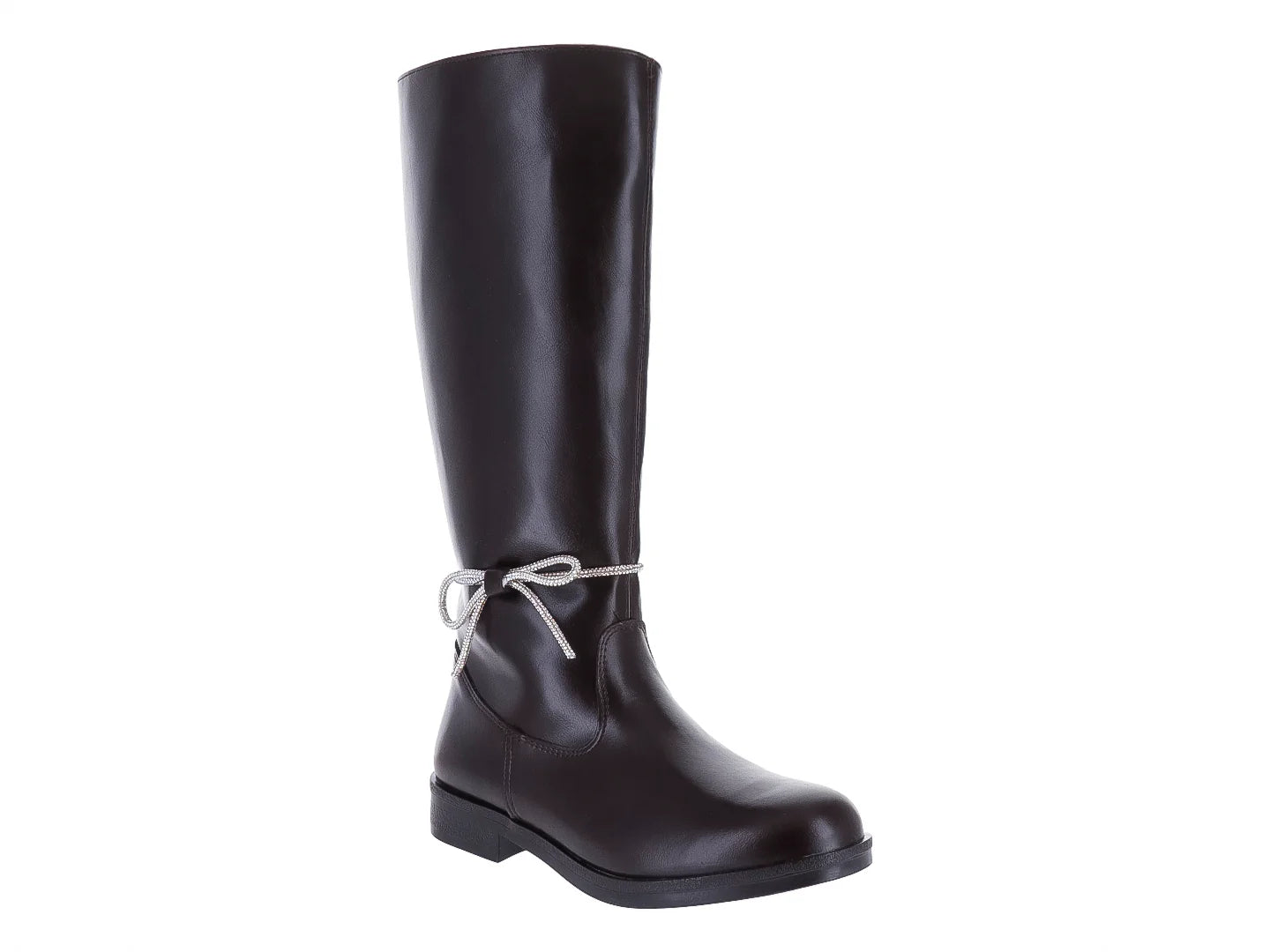 Botas Tropicana Café para Niña