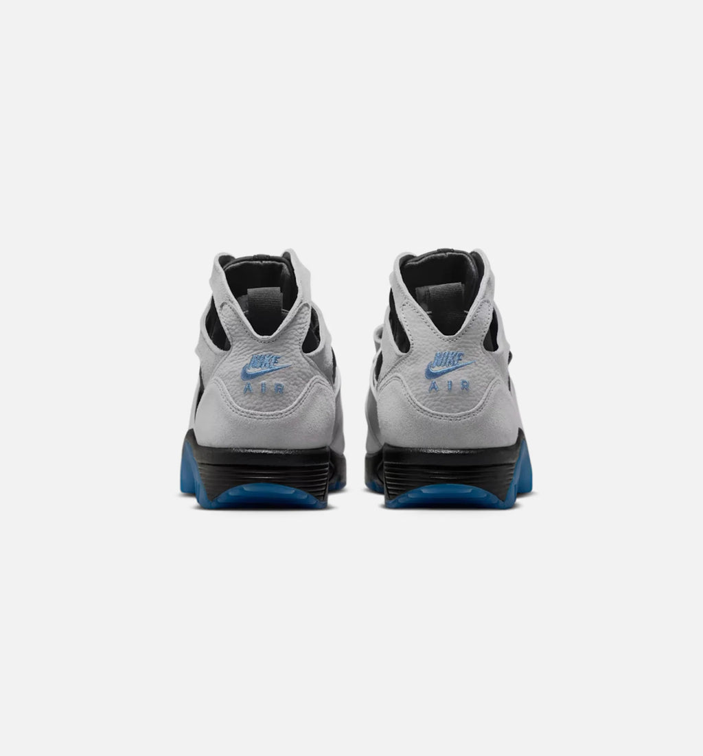 Air Trainer Huarache Mens Lifestyle Shoe Blue Grey Black