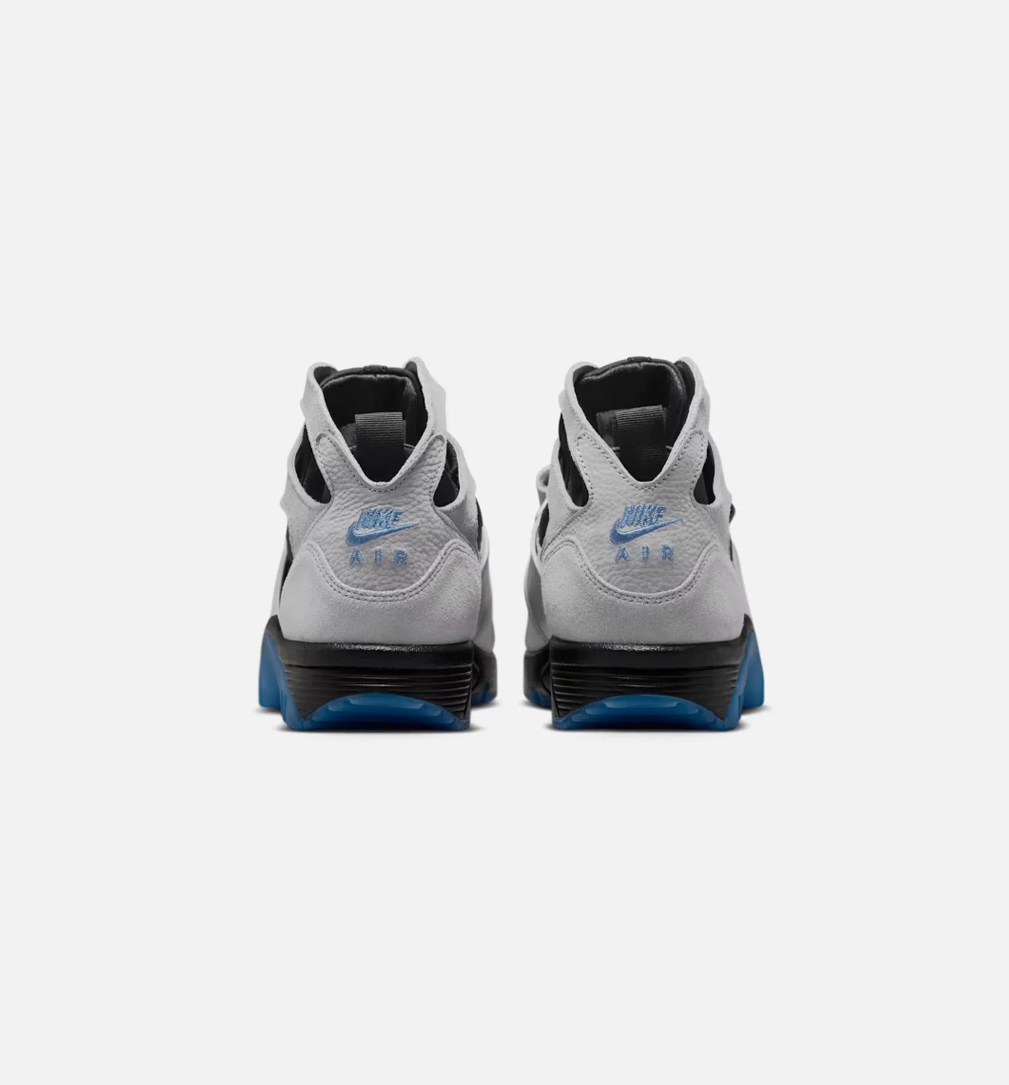 Air Trainer Huarache Mens Lifestyle Shoe Blue Grey Black