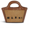 Tropicalia Micro Bag Raw Sienna