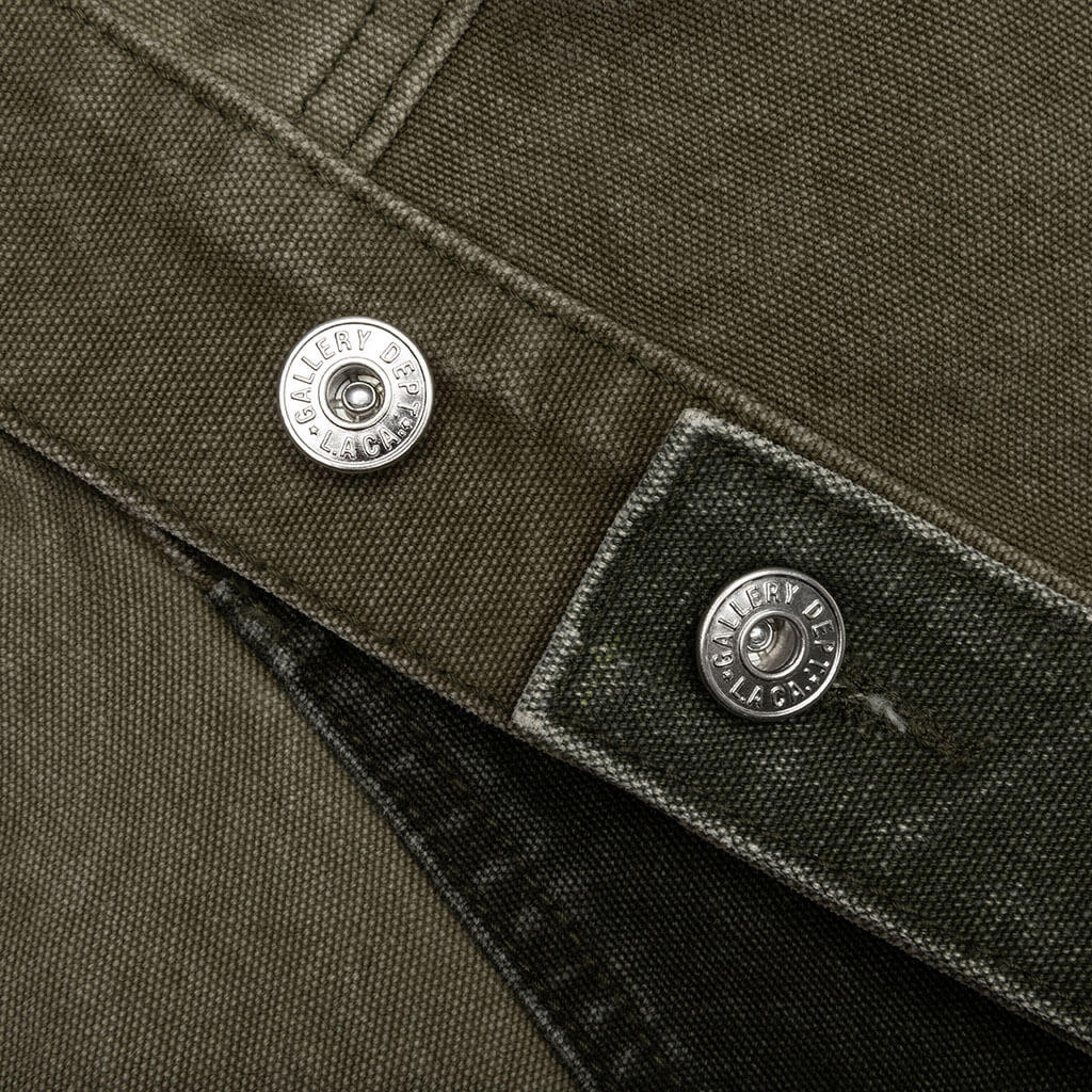 Andy Jacket Olive