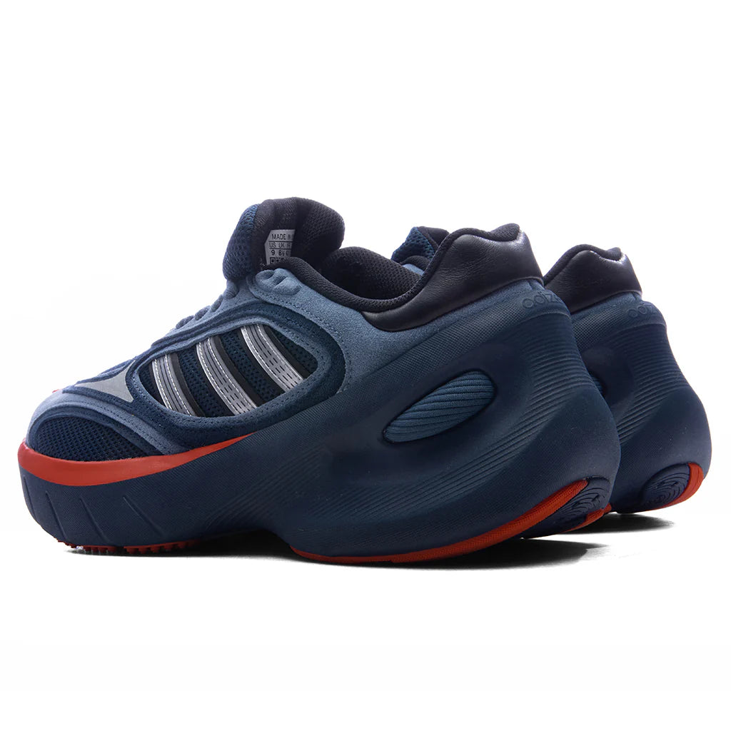 Adizero Goukana Collegiate Navy Preloved Ink Preloved Red